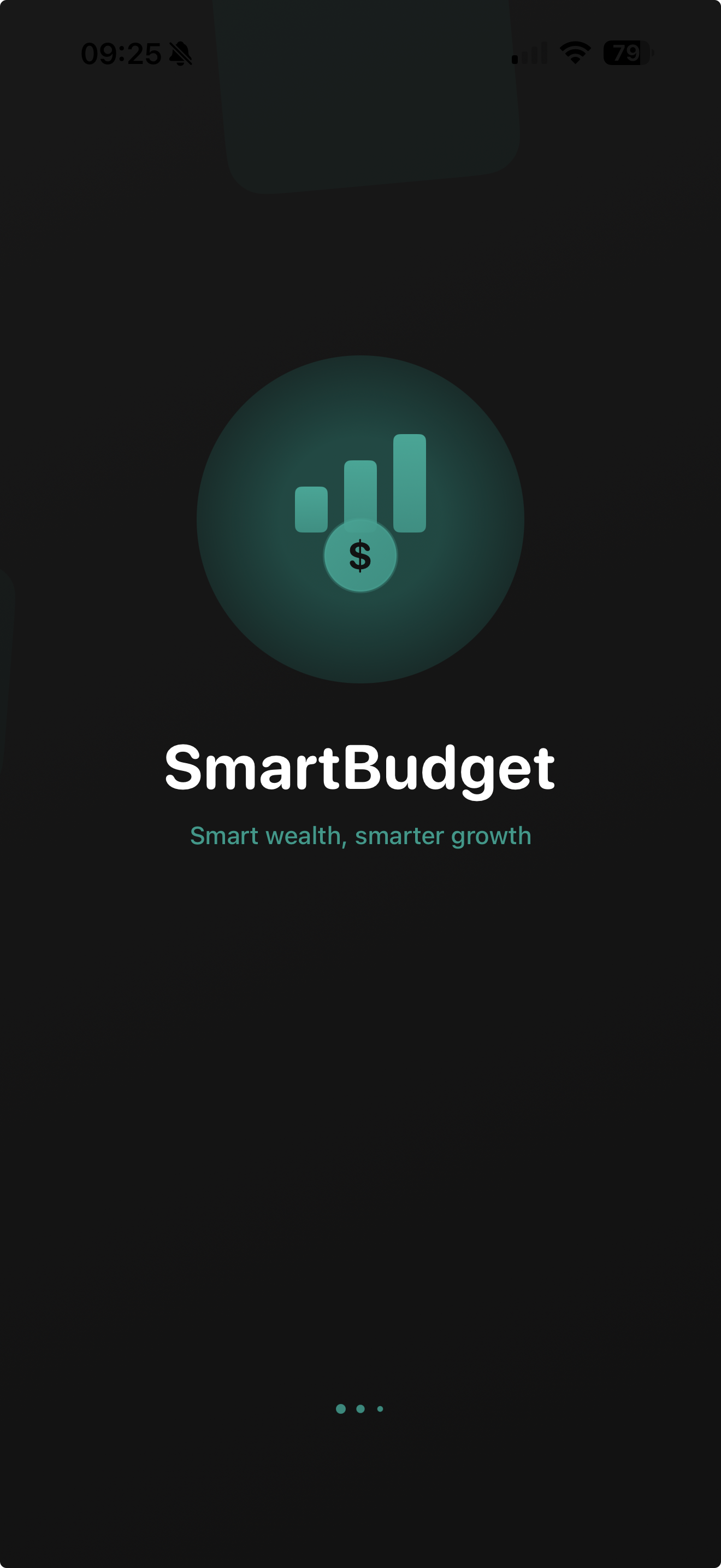 Smart Budget App
